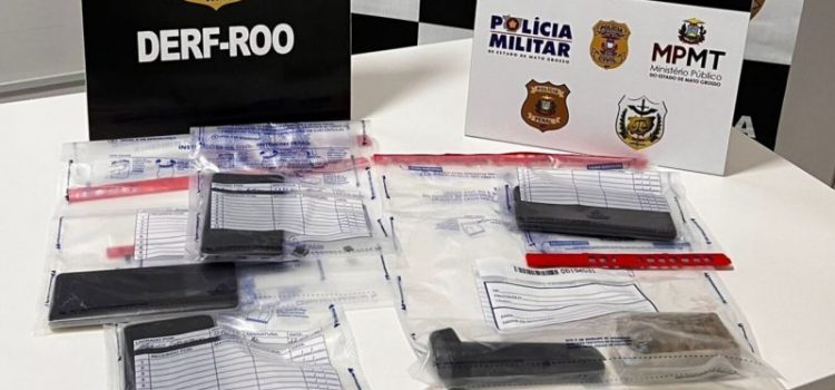 Policiais penais viram alvo de operação por esquema dentro da Mata Grande em Rondonópolis; vídeo