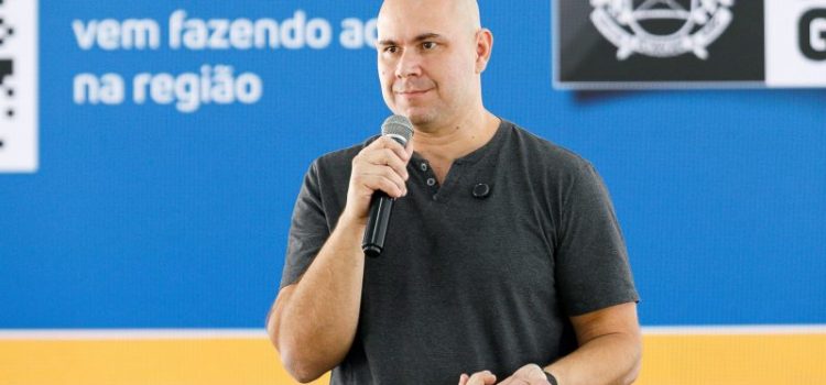 Prefeito Abilio reafirma tolerância zero contra assédio na gestão