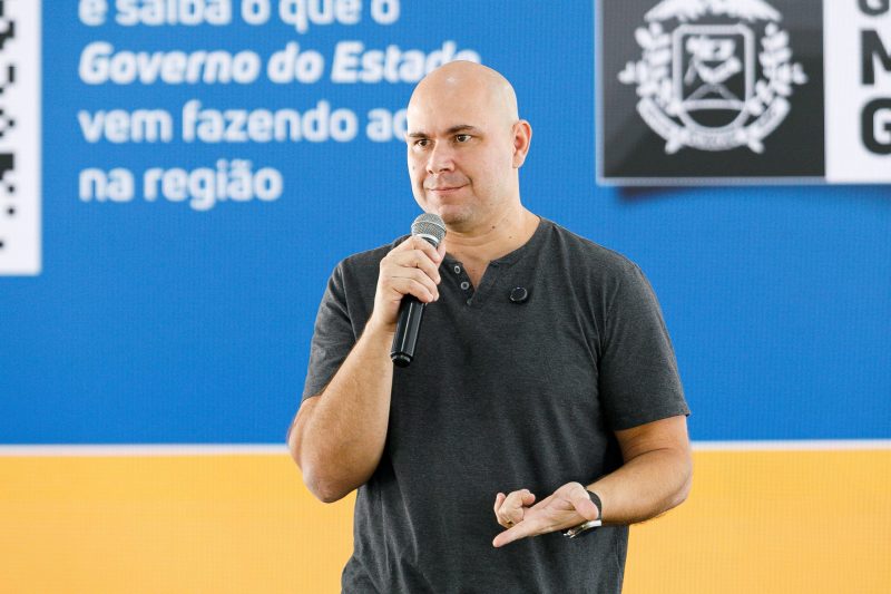 Prefeito Abilio reafirma tolerância zero contra assédio na gestão
