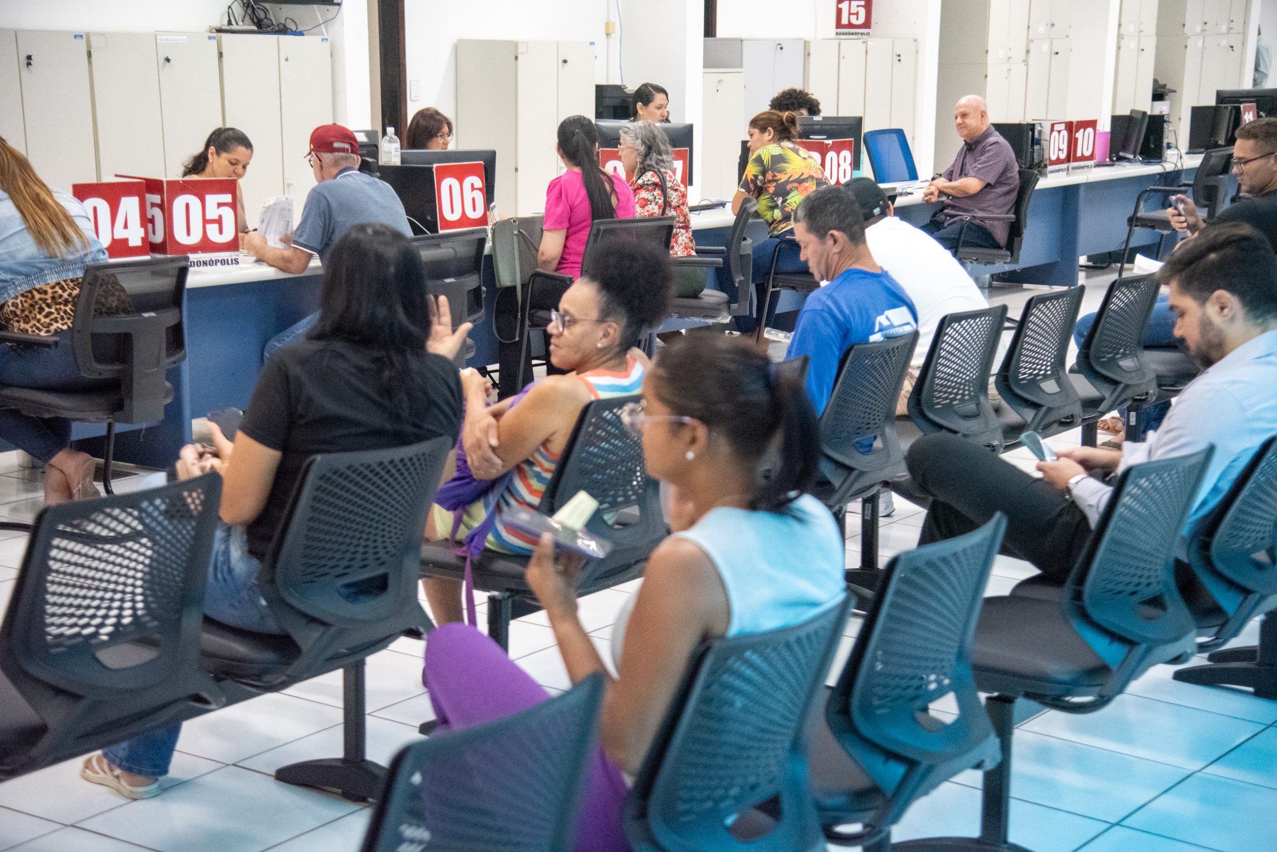 Prefeitura de Rondonópolis já está emitindo as guias para emissão da Alvará 2026
