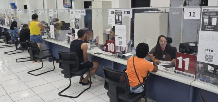 Prefeitura de Rondonópolis vai instituir o Quita Fácil 2026 para regularização de débitos municipais