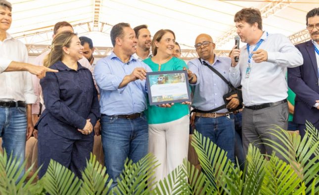 Rondonópolis conquista o Selo de Gestão Sustentável da Caixa Econômica