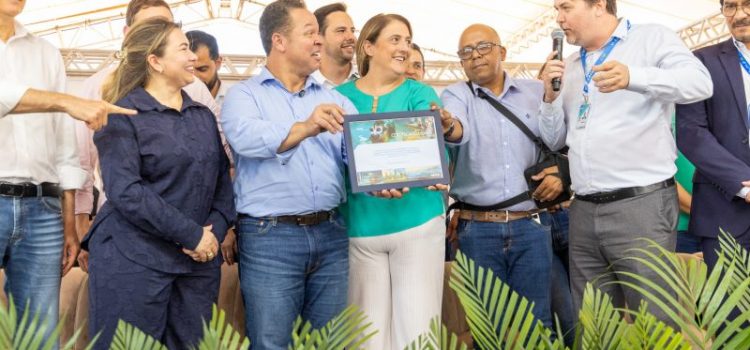 Rondonópolis conquista o Selo de Gestão Sustentável da Caixa Econômica