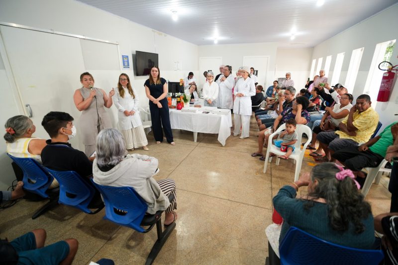 Rondonópolis: mutirão devolve sorrisos e qualidade de vida a 91 pacientes no Itamaraty