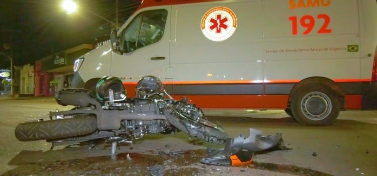 Rondonópolis teve quase 5 mil atendimentos de emergência por acidentes de trânsito em 2025; vídeo