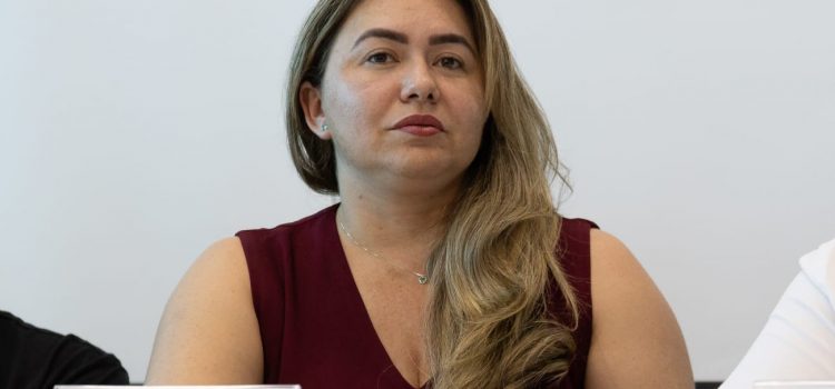 Secretária Alessandra Ferreira destaca ampliação do apoio financeiro a entidades filantrópicas