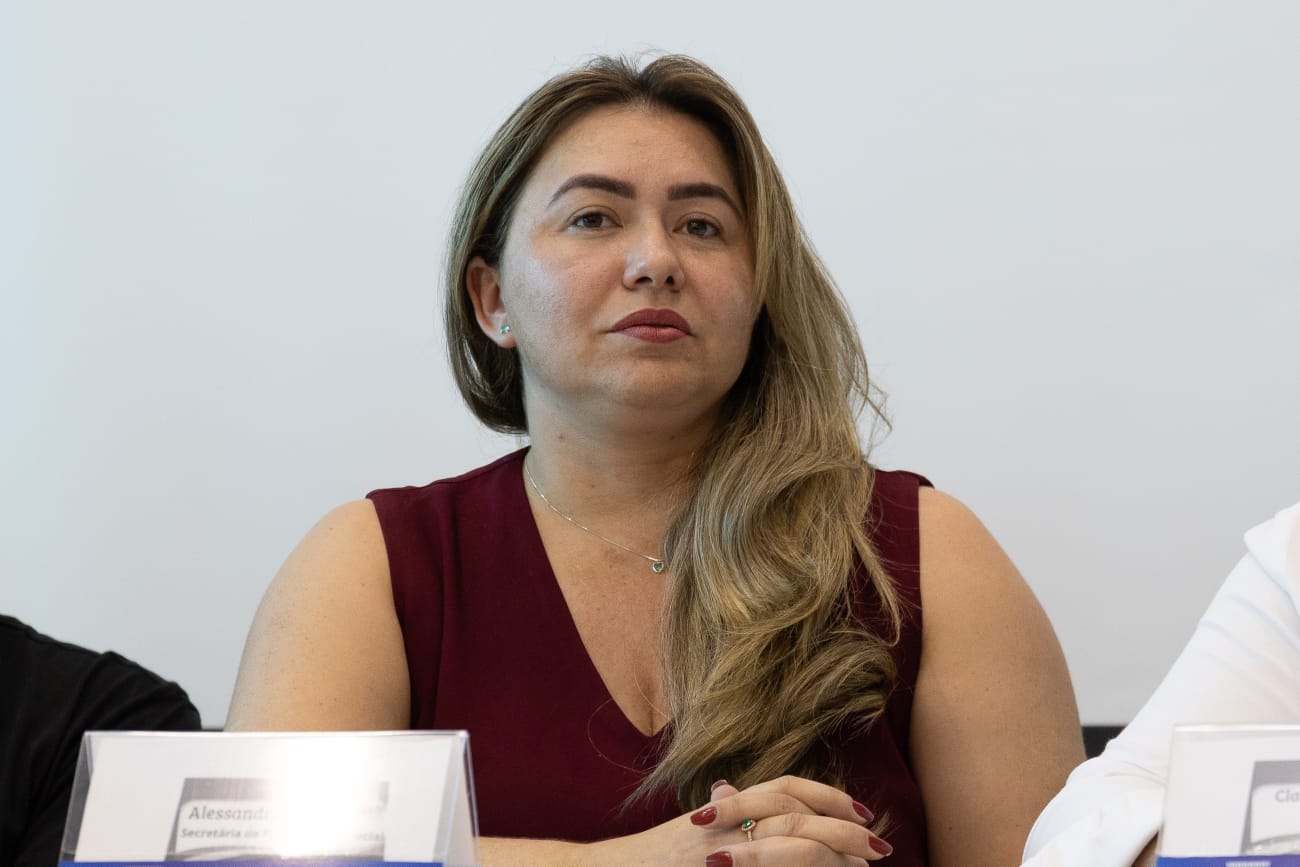 Secretária Alessandra Ferreira destaca ampliação do apoio financeiro a entidades filantrópicas