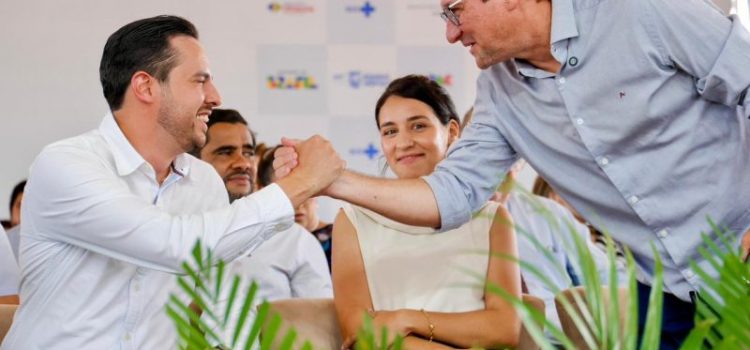 Secretário Mykaell agradece deputado Rodrigo da Zaeli por destinação de emendas para a Saúde