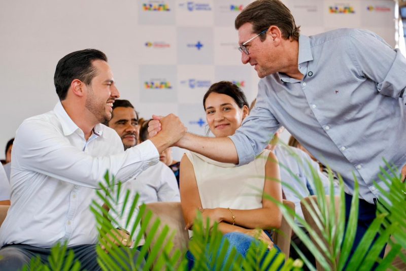 Secretário Mykaell agradece deputado Rodrigo da Zaeli por destinação de emendas para a Saúde