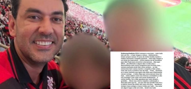 Secretário executa os filhos e tira a própria vida após suspeita de traição; homem deixou carta de despedida