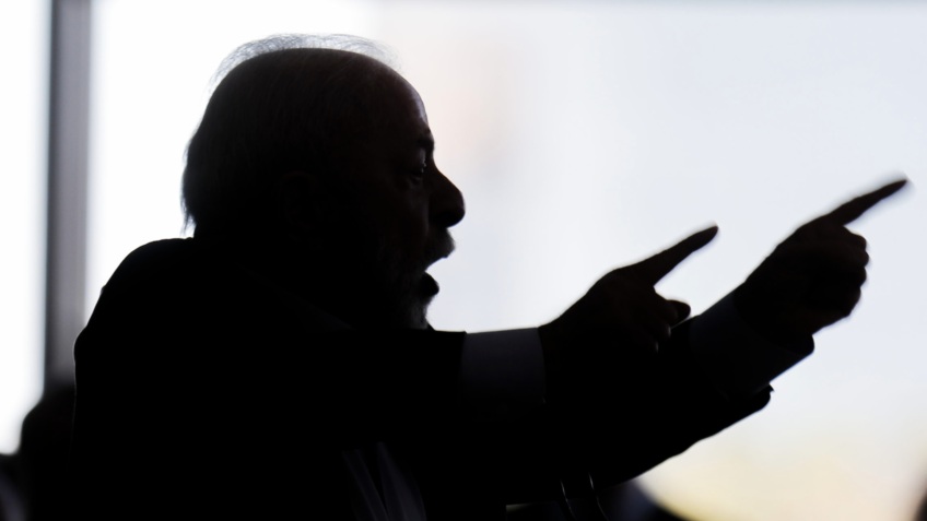 Sob Lula, rombo fiscal fecha 3º ano seguido acima de R$ 1 trilhão