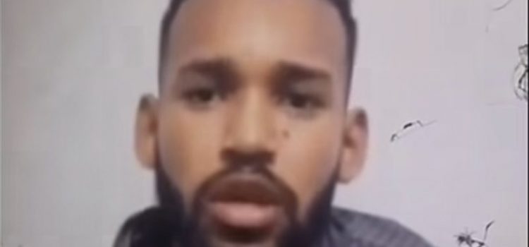 Sob poder do CV, jovem desaparecido grava vídeo dizendo que “traiu a família” em MT