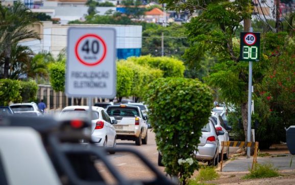 Testes da fiscalização eletrônica começam neste domingo e passam a valer após 7 dias; veja os locais