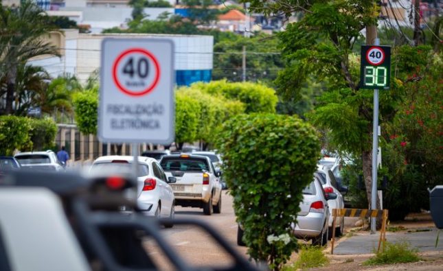 Testes da fiscalização eletrônica começam neste domingo e passam a valer após 7 dias; veja os locais