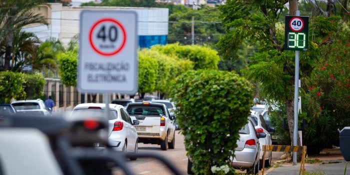 Testes da fiscalização eletrônica começam neste domingo e passam a valer após 7 dias; veja os locais