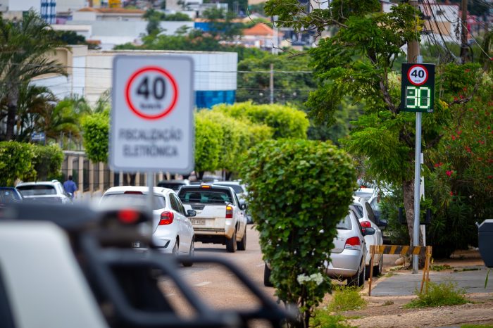 Testes da fiscalização eletrônica começam neste domingo e passam a valer após 7 dias; veja os locais