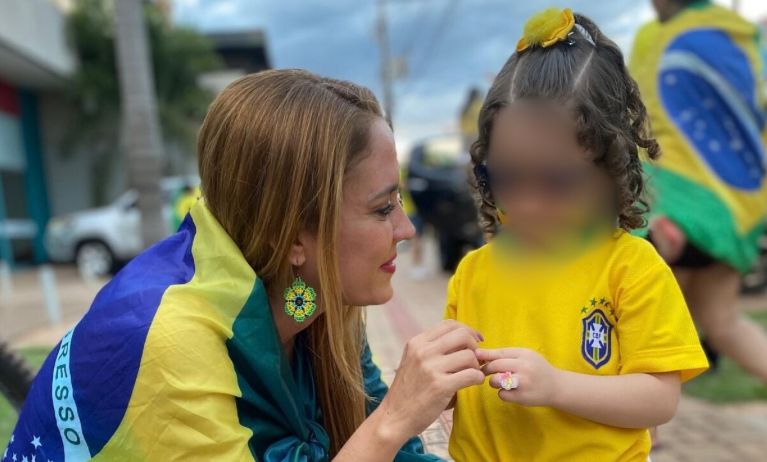 Vereadora Kalynka reforça políticas de proteção à infância após caso de grande repercussão nacional