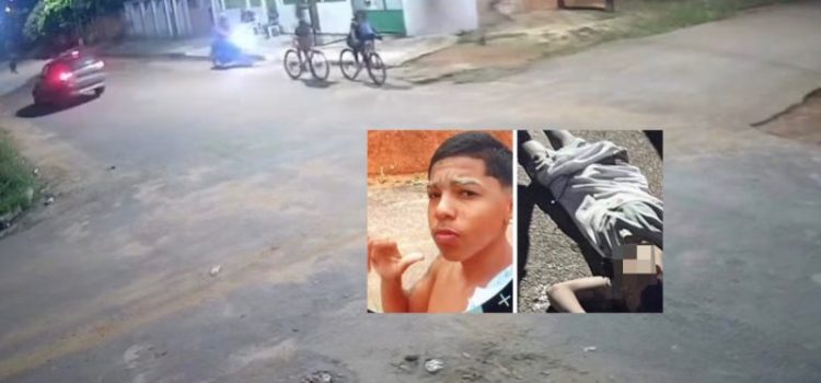 Vídeo mostra membros do CV executando adolescente de facção rival em MT