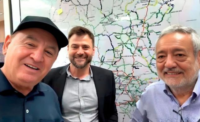 Vitória de Nininho e prefeito Benassi: Estado anuncia licitação para asfaltar MT-410 entre Colíder e Nova Guarita