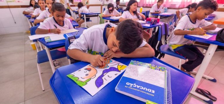 Volta às aulas é considerada sucesso na rede municipal de ensino em Rondonópolis; pais elogiam nas redes