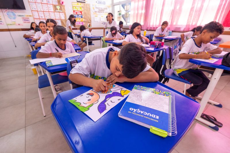 Volta às aulas é considerada sucesso na rede municipal de ensino em Rondonópolis; pais elogiam nas redes