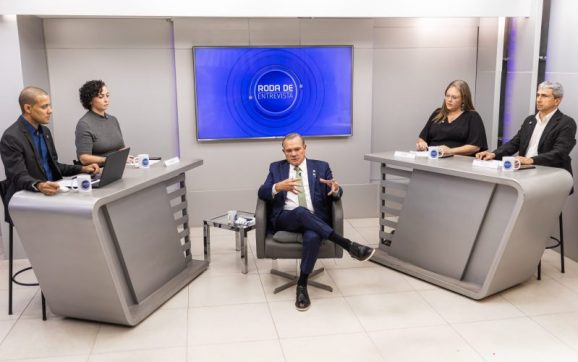 Wellington: O Estado precisa ser um porto seguro para a mulher em risco