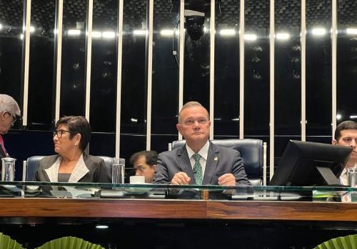Wellington repudia desfile com enredo político na Sapucaí e reforça que já havia protocolado representação