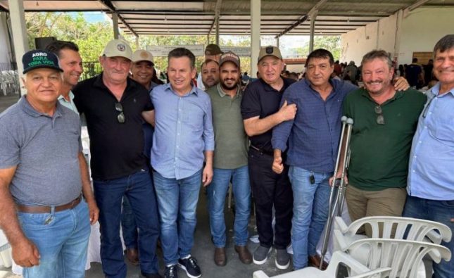 A pedido de Nininho, governador determina estudo para asfaltamento de 31 km até Salto da Alegria em Paranatinga