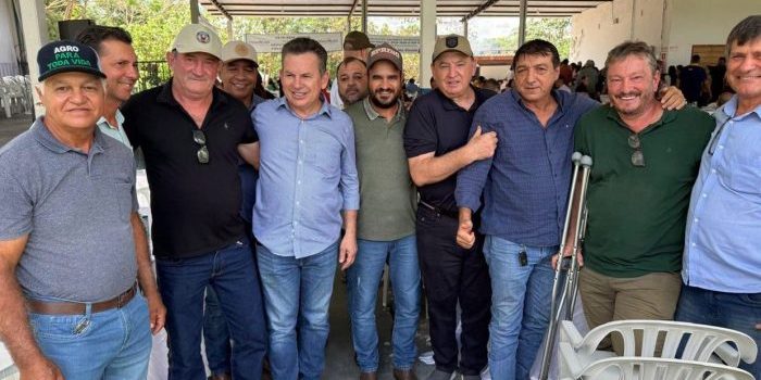 A pedido de Nininho, governador determina estudo para asfaltamento de 31 km até Salto da Alegria em Paranatinga