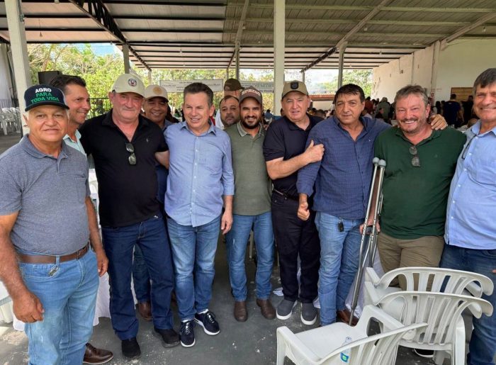 A pedido de Nininho, governador determina estudo para asfaltamento de 31 km até Salto da Alegria em Paranatinga