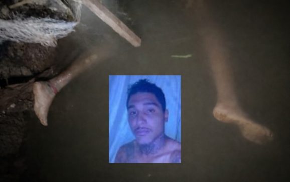 Adolescente é cruelmente morta pelo irmão e tem corpo desovado em córrego em MT; imagens fortes