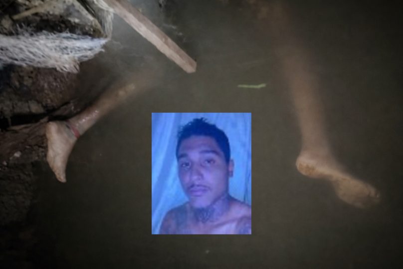 Adolescente é cruelmente morta pelo irmão e tem corpo desovado em córrego em MT; imagens fortes