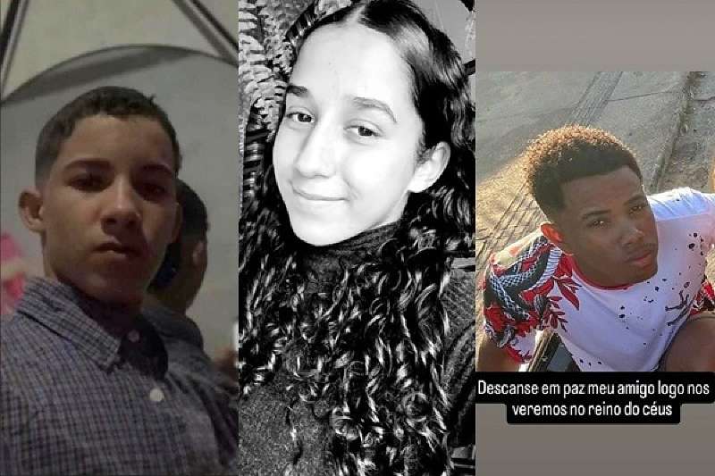 Adolescentes morrem com fraturas expostas e mutilações após grave acidente em MT