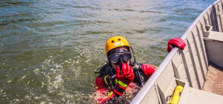 Afogamento no Rio Vermelho: homem desaparece e bombeiros iniciam buscas em Rondonópolis
