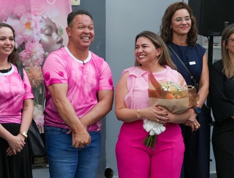 Alessandra Ferreira inaugura primeira superintendência da mulher da região Sul de Mato Grosso