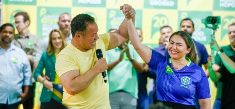 Alessandra deixa Assistência Social e vira principal força feminina da direita para estadual em Rondonópolis