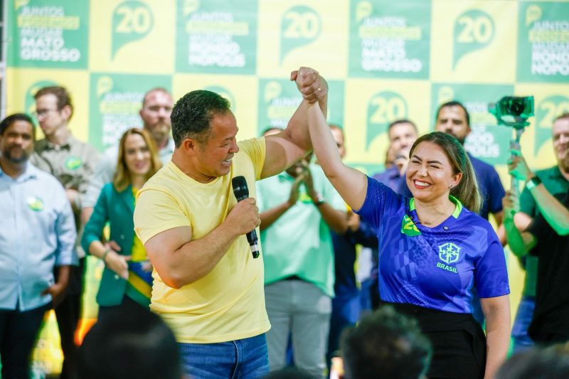 Alessandra deixa Assistência Social e vira principal força feminina da direita para estadual em Rondonópolis