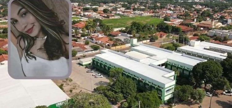 Aluna da Unemat é encontrada morta dentro de casa