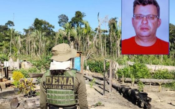 Apontado como “maior desmatador do Pantanal”, fazendeiro ligado a Rondonópolis ignora TAC e leva nova pancada da Justiça
