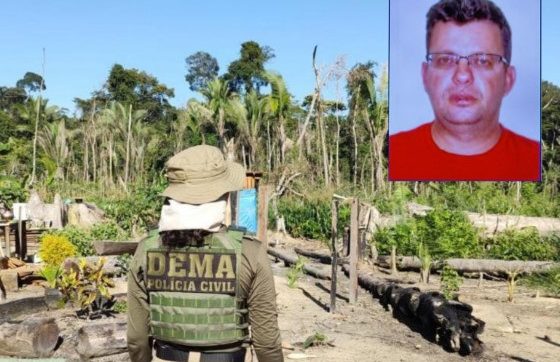 Apontado como “maior desmatador do Pantanal”, fazendeiro ligado a Rondonópolis ignora TAC e leva nova pancada da Justiça