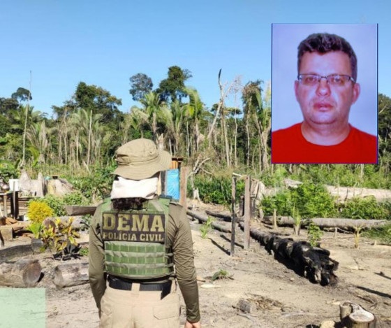 Apontado como “maior desmatador do Pantanal”, fazendeiro ligado a Rondonópolis ignora TAC e leva nova pancada da Justiça