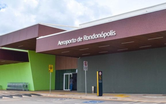 Após morte de trabalhador eletrocutado no aeroporto de Rondonópolis, empresas são condenadas a pagar R$ 1,2 milhão