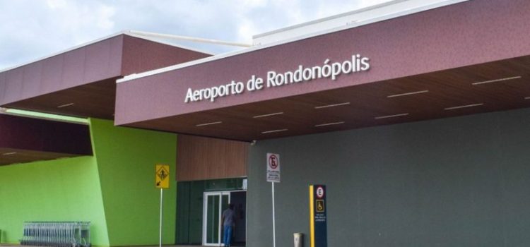 Após morte de trabalhador eletrocutado no aeroporto de Rondonópolis, empresas são condenadas a pagar R$ 1,2 milhão