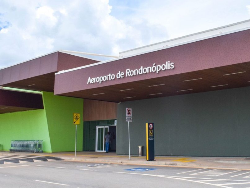 Após morte de trabalhador eletrocutado no aeroporto de Rondonópolis, empresas são condenadas a pagar R$ 1,2 milhão