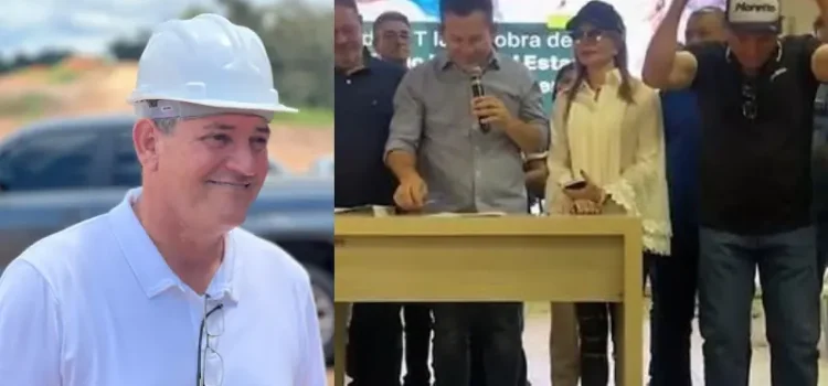 Áudio vazado | Deputado nega ser dono de empresa que venceu licitação em MT: “é do meu irmão”