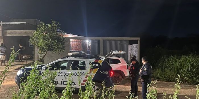 Bandido tenta roubar Corolla, apanha do dono da casa e acaba preso em Rondonópolis