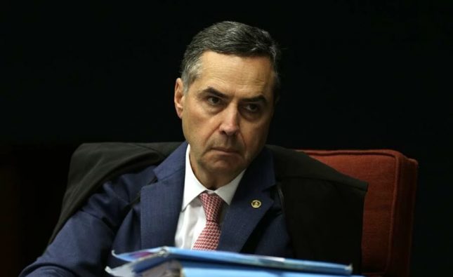 Barroso reúne Moraes e chefe da PF em festa de aniversário