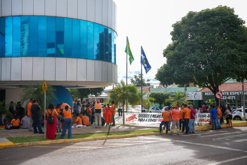 CODER: Decisão judicial impede Prefeitura de efetuar pagamentos dos salários
