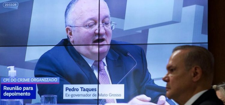 CPI avança sobre denúncias em MT e Wellington defende apuração com provas e quebra de sigilo