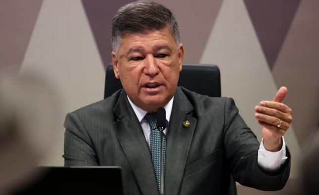 CPMI do INSS decide recorrer contra suspensão da quebra dos sigilos de Lulinha